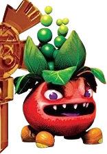 Red Hot Tussle Sprout